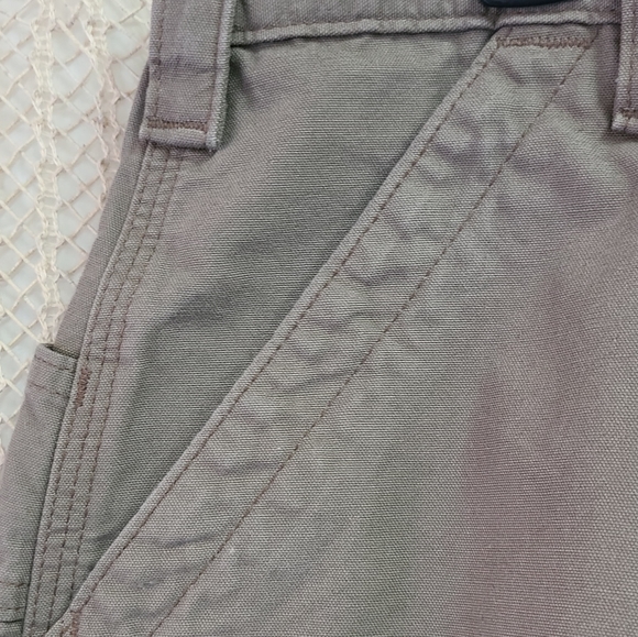 COPY - Mens Carhartt Work Shorts 38 Waist - Picture 5 of 7